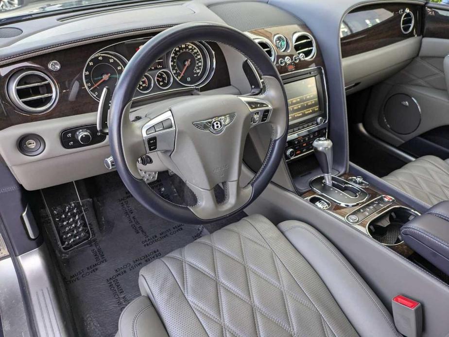 used 2016 Bentley Flying Spur car, priced at $67,780