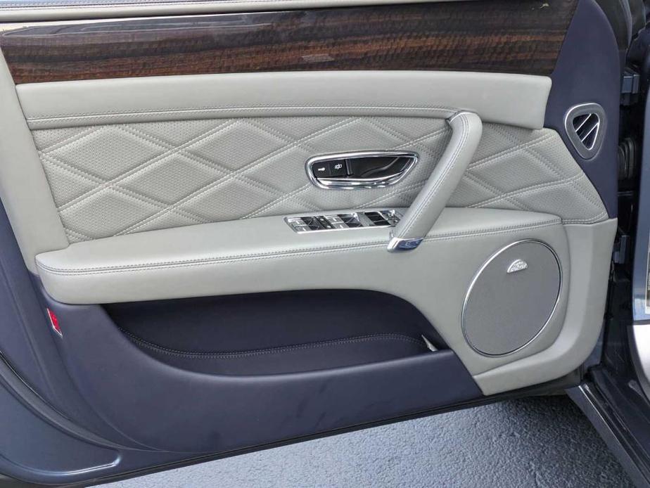 used 2016 Bentley Flying Spur car, priced at $67,780