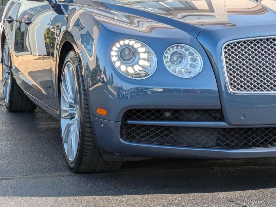 used 2016 Bentley Flying Spur car, priced at $67,780