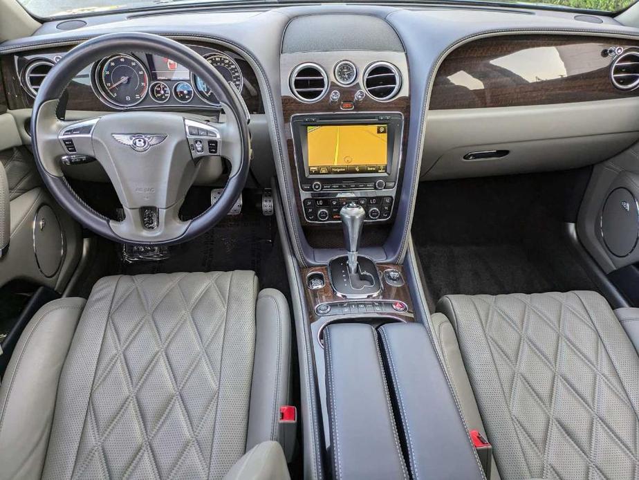 used 2016 Bentley Flying Spur car, priced at $67,780