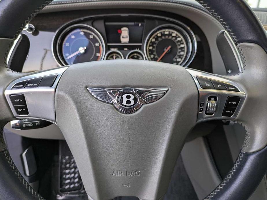 used 2016 Bentley Flying Spur car, priced at $67,780