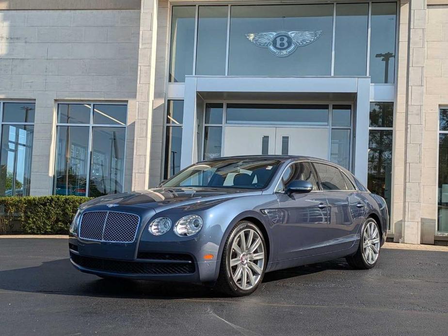 used 2016 Bentley Flying Spur car, priced at $67,780