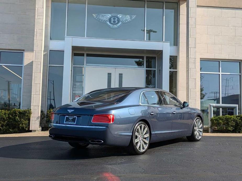 used 2016 Bentley Flying Spur car, priced at $67,780