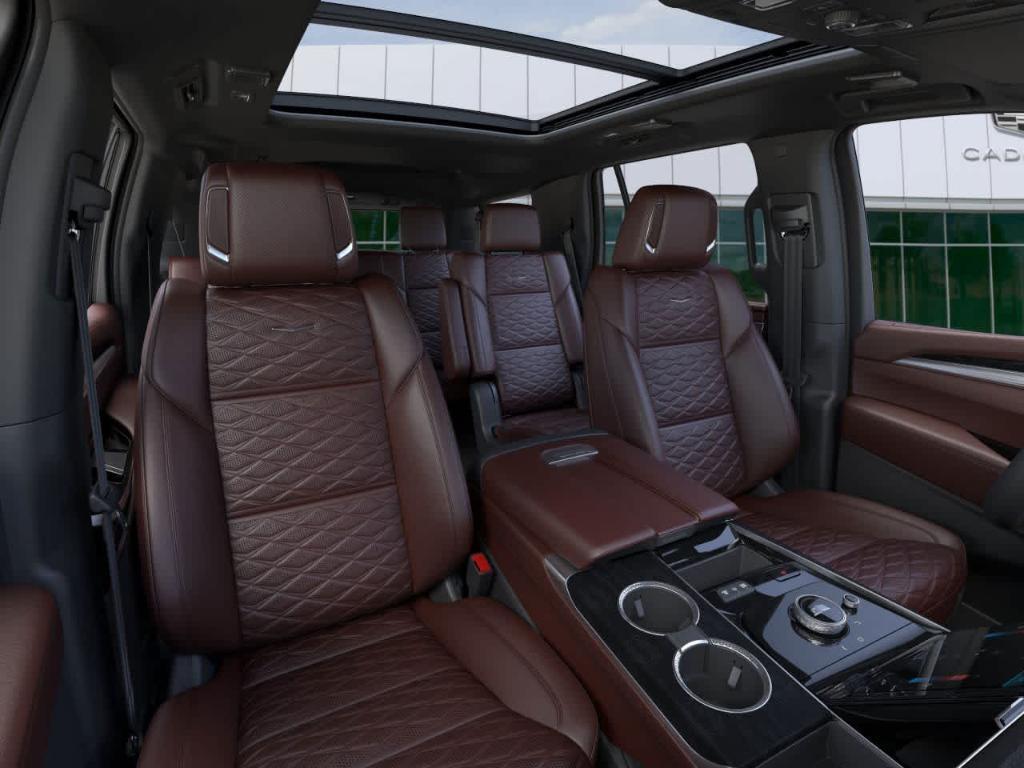 new 2025 Cadillac Escalade car, priced at $115,320