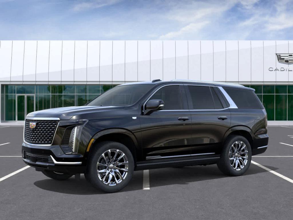 new 2025 Cadillac Escalade car, priced at $115,320