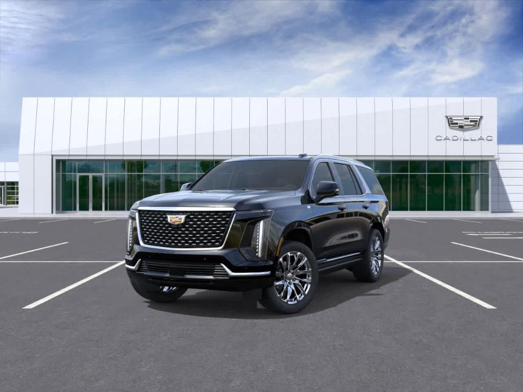 new 2025 Cadillac Escalade car, priced at $115,320