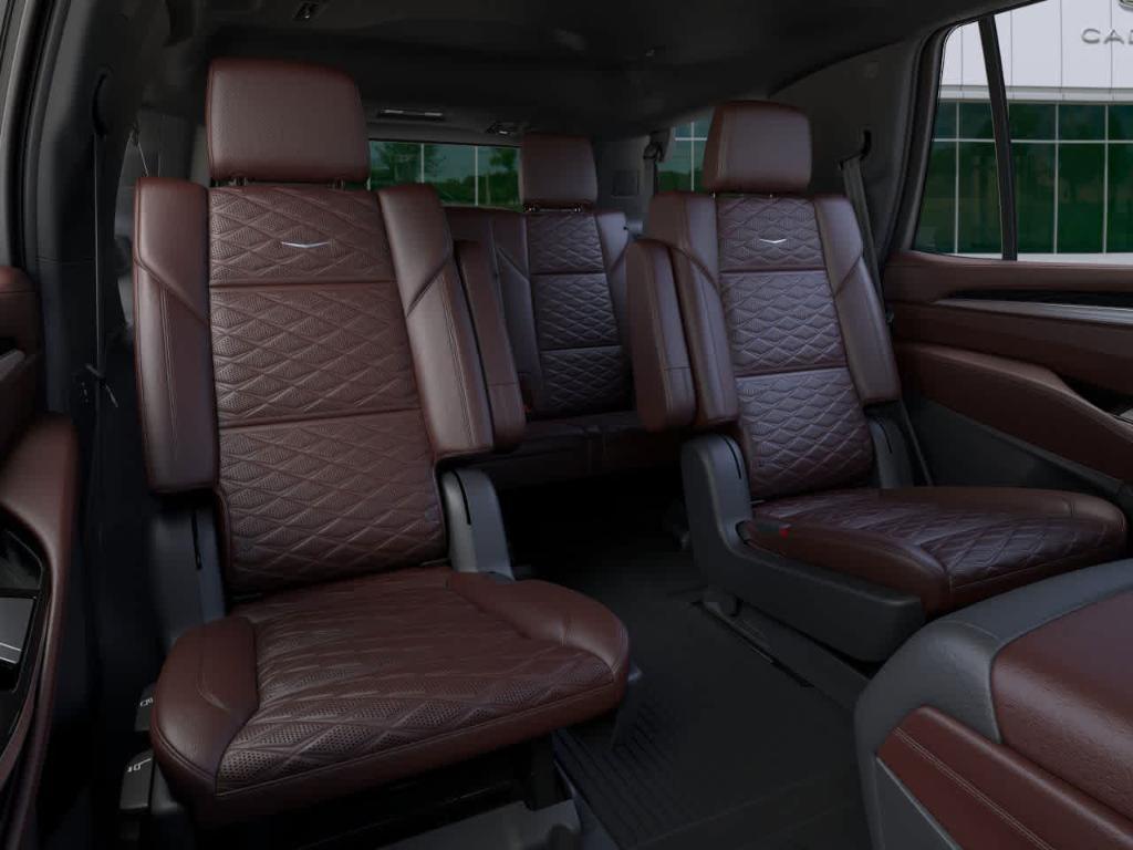 new 2025 Cadillac Escalade car, priced at $115,320