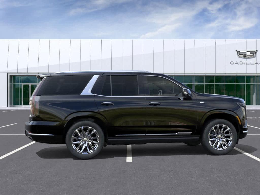 new 2025 Cadillac Escalade car, priced at $115,320