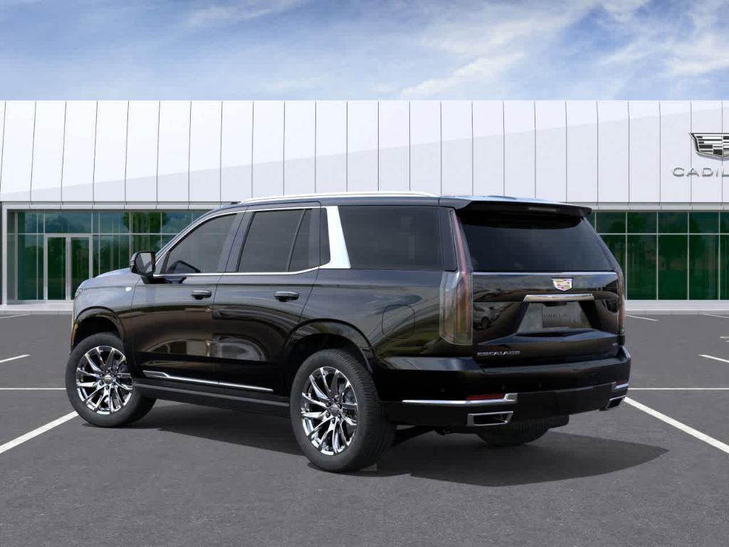 new 2025 Cadillac Escalade car, priced at $115,320