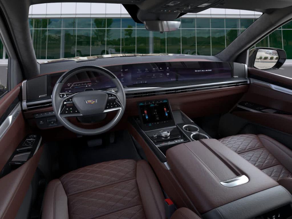 new 2025 Cadillac Escalade car, priced at $115,320