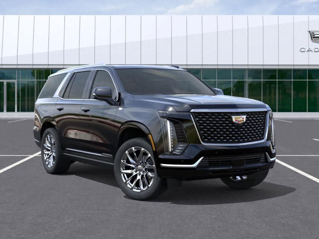 new 2025 Cadillac Escalade car, priced at $115,320