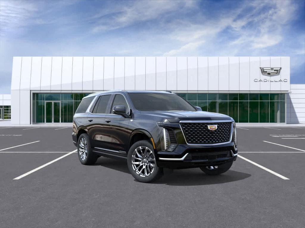 new 2025 Cadillac Escalade car, priced at $115,320