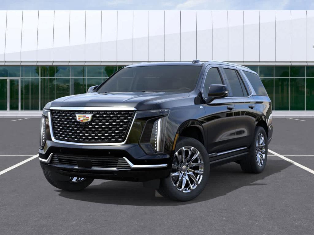 new 2025 Cadillac Escalade car, priced at $115,320
