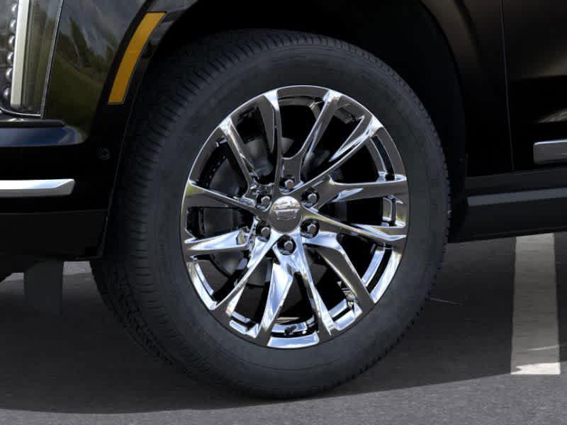 new 2025 Cadillac Escalade car, priced at $115,320