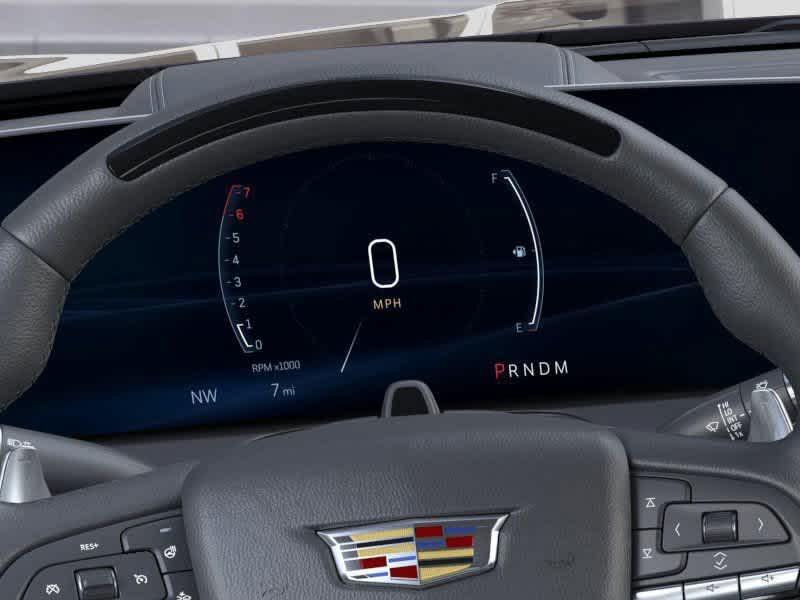 new 2025 Cadillac CT5 car, priced at $58,960