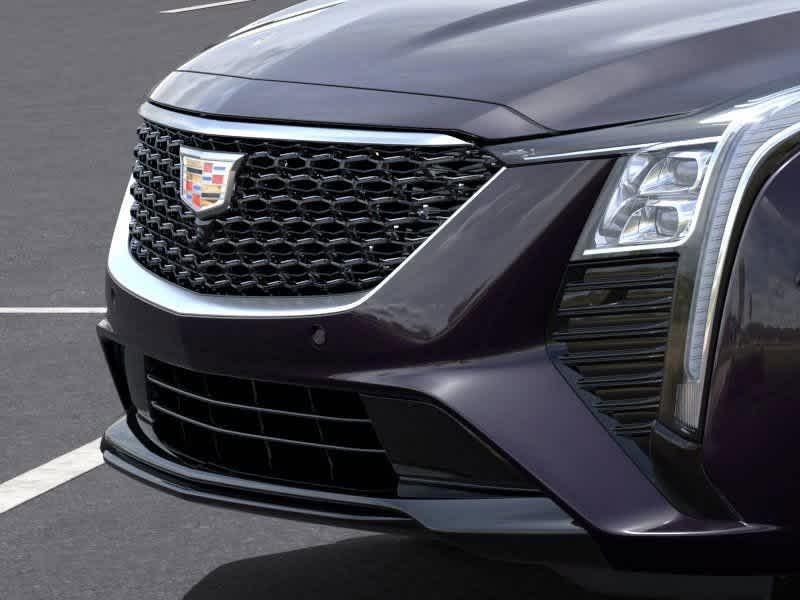 new 2025 Cadillac CT5 car, priced at $58,960