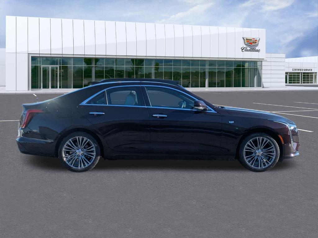 used 2022 Cadillac CT4 car, priced at $30,898