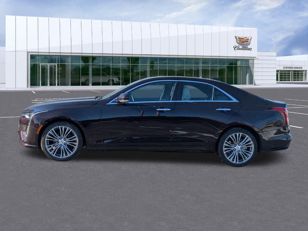 used 2022 Cadillac CT4 car, priced at $30,898