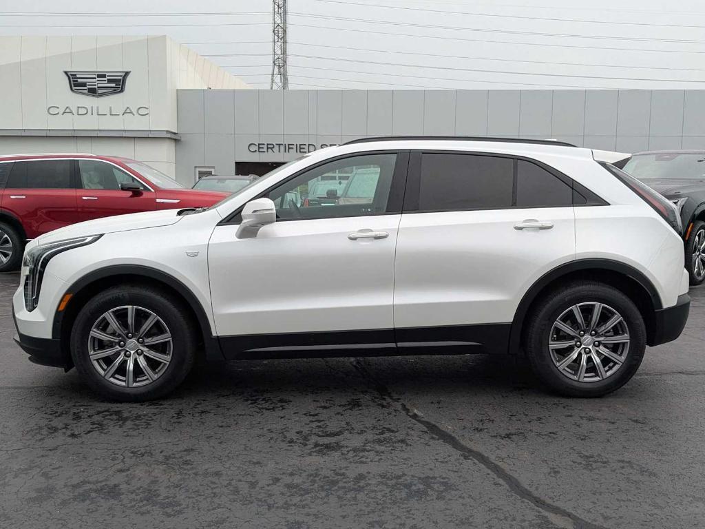 used 2019 Cadillac XT4 car, priced at $23,995