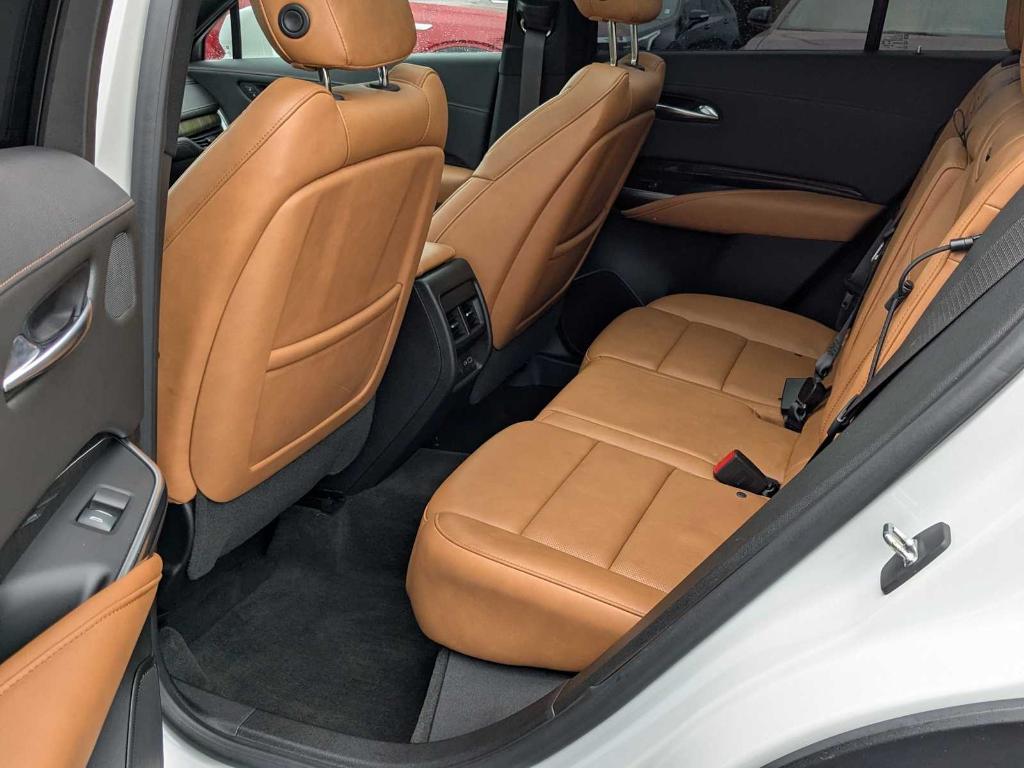 used 2019 Cadillac XT4 car, priced at $23,995