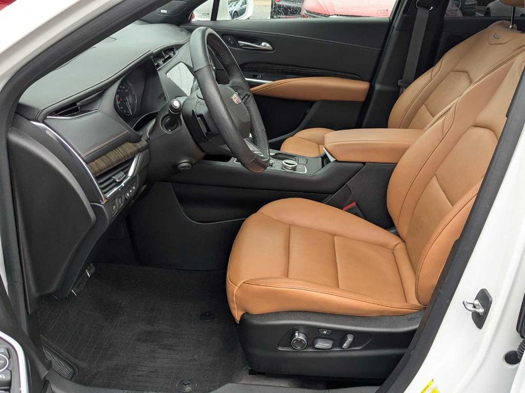 used 2019 Cadillac XT4 car, priced at $23,995