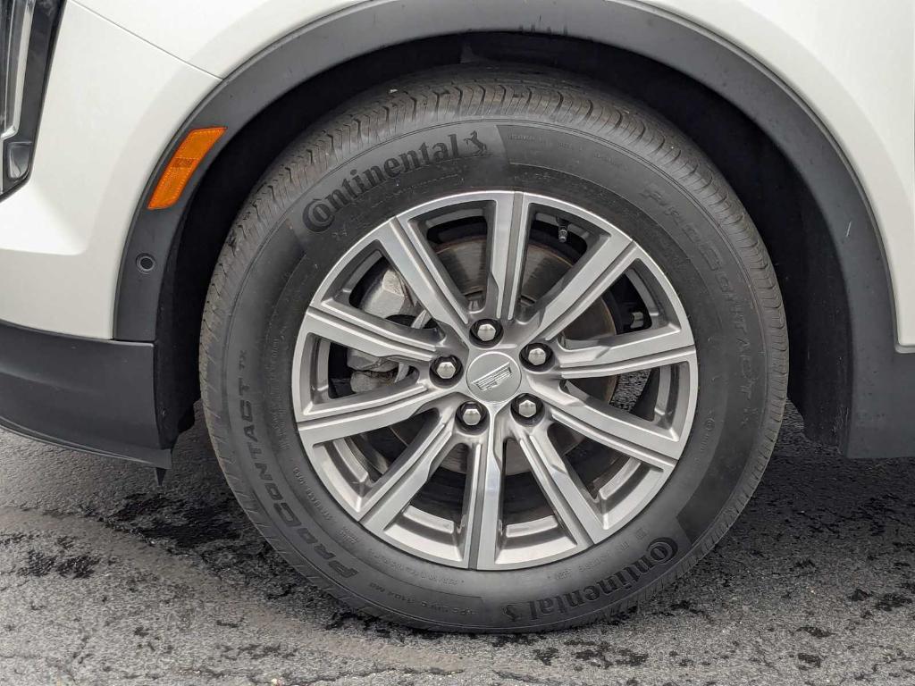 used 2019 Cadillac XT4 car, priced at $23,995