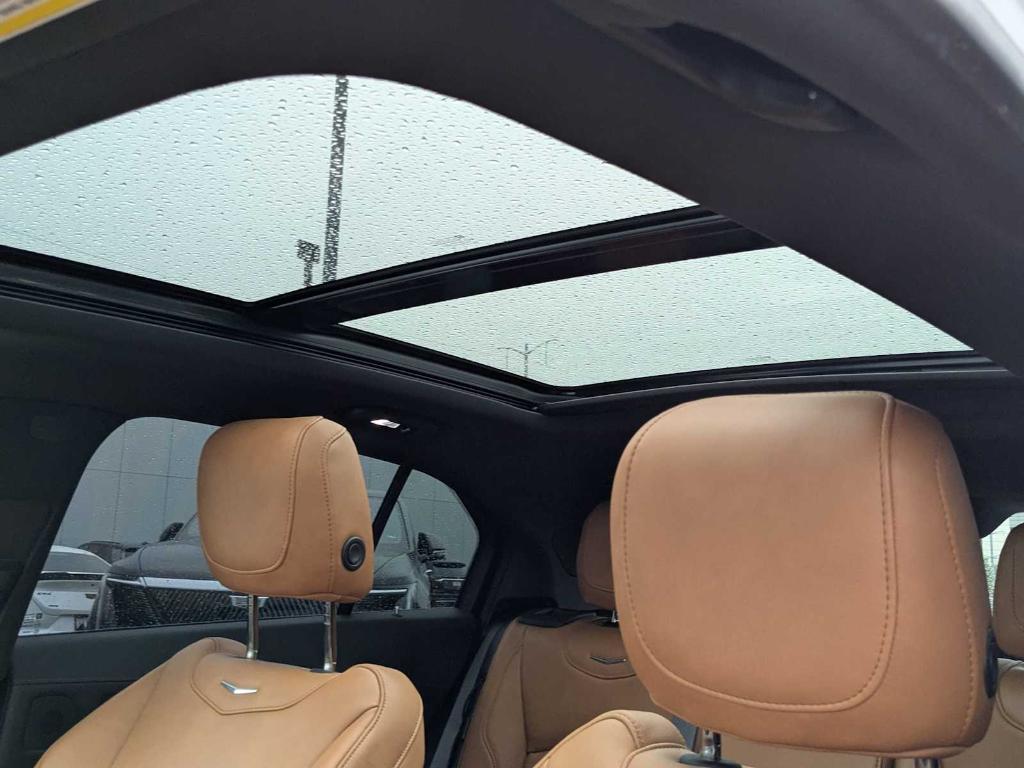 used 2019 Cadillac XT4 car, priced at $23,995