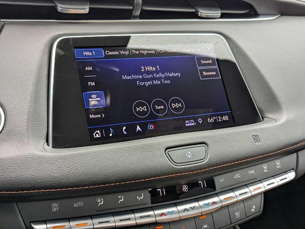 used 2019 Cadillac XT4 car, priced at $23,995