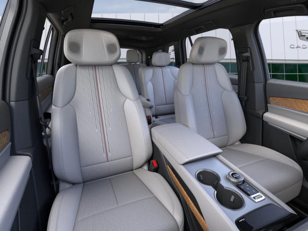 new 2026 Cadillac VISTIQ car, priced at $81,510