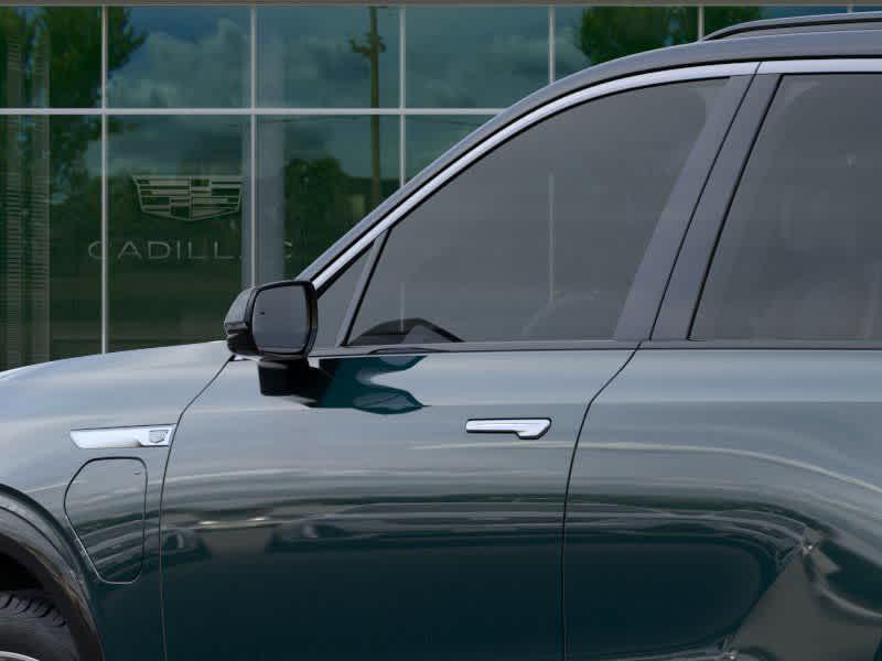 new 2026 Cadillac VISTIQ car, priced at $81,510