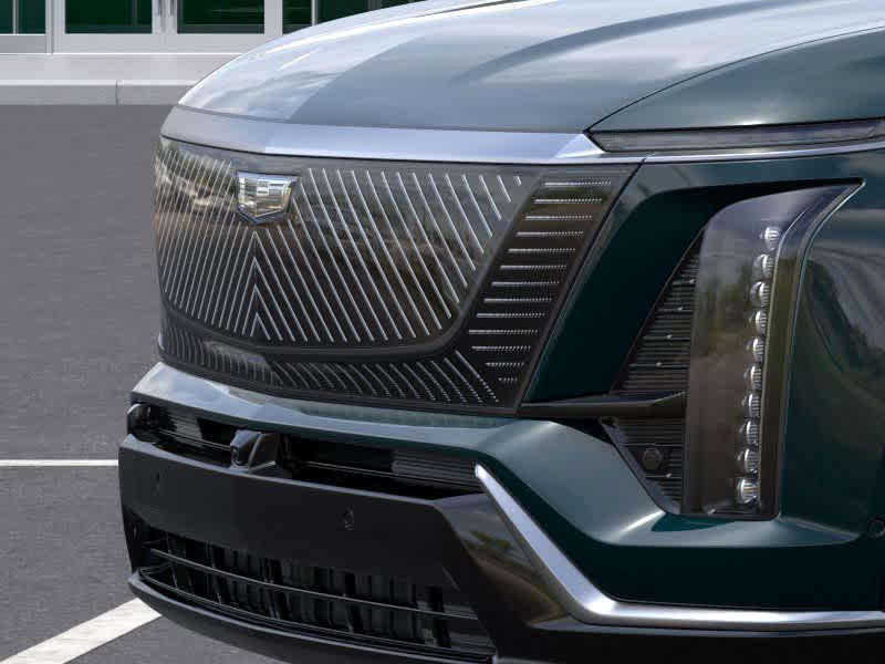 new 2026 Cadillac VISTIQ car, priced at $81,510