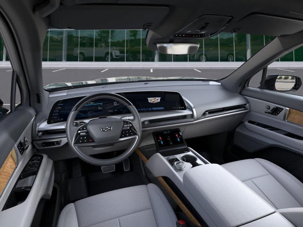 new 2026 Cadillac VISTIQ car, priced at $81,510