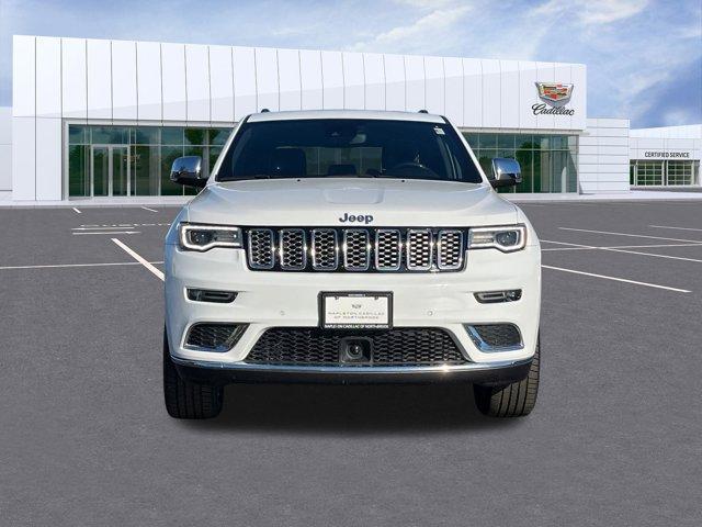 used 2021 Jeep Grand Cherokee car, priced at $34,898