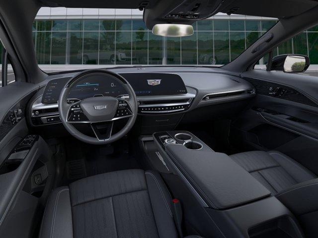 new 2024 Cadillac LYRIQ car, priced at $75,585