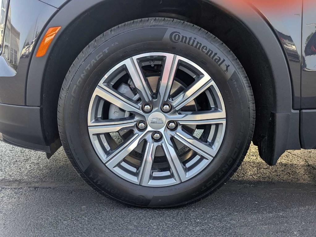 used 2023 Cadillac XT4 car, priced at $31,995