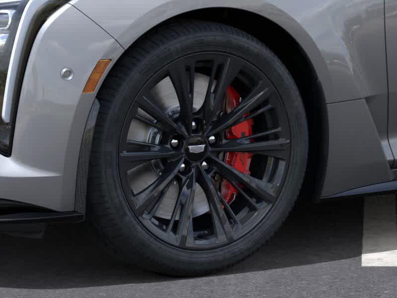 new 2026 Cadillac CT5-V car, priced at $108,495