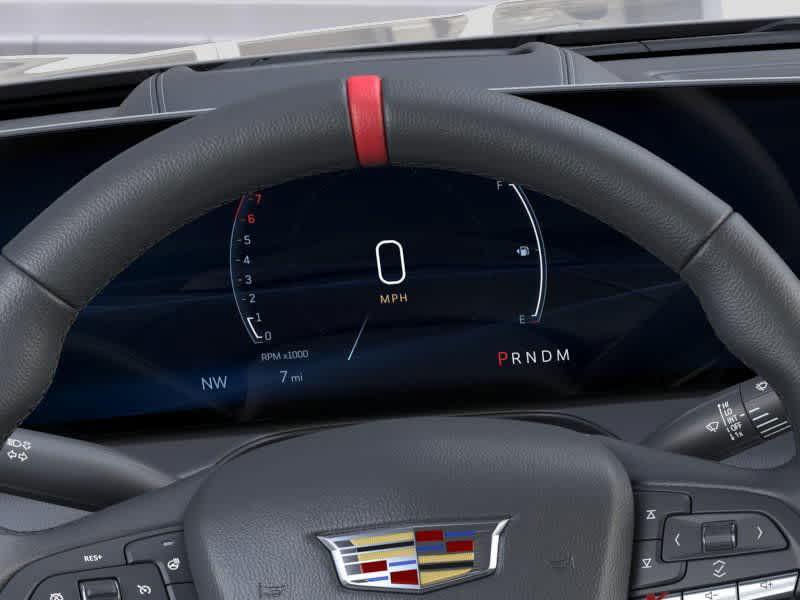 new 2026 Cadillac CT5-V car, priced at $108,495