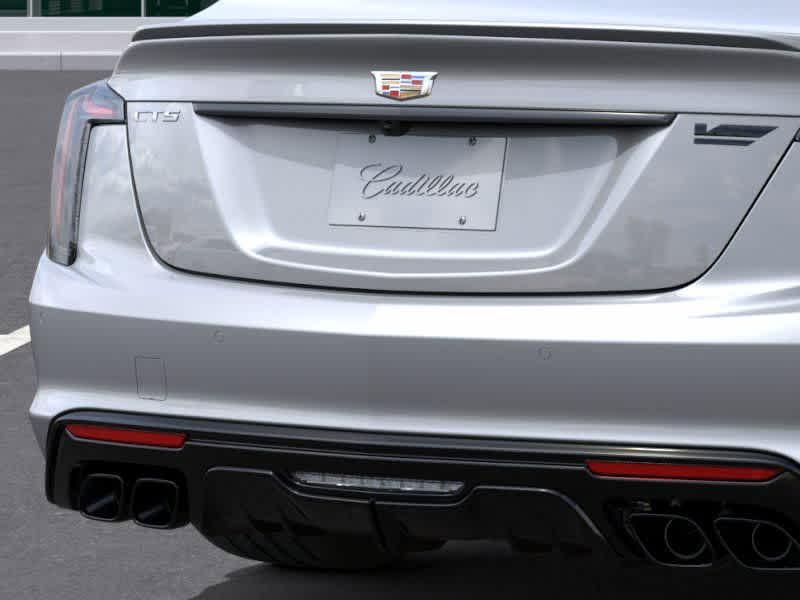 new 2026 Cadillac CT5-V car, priced at $108,495