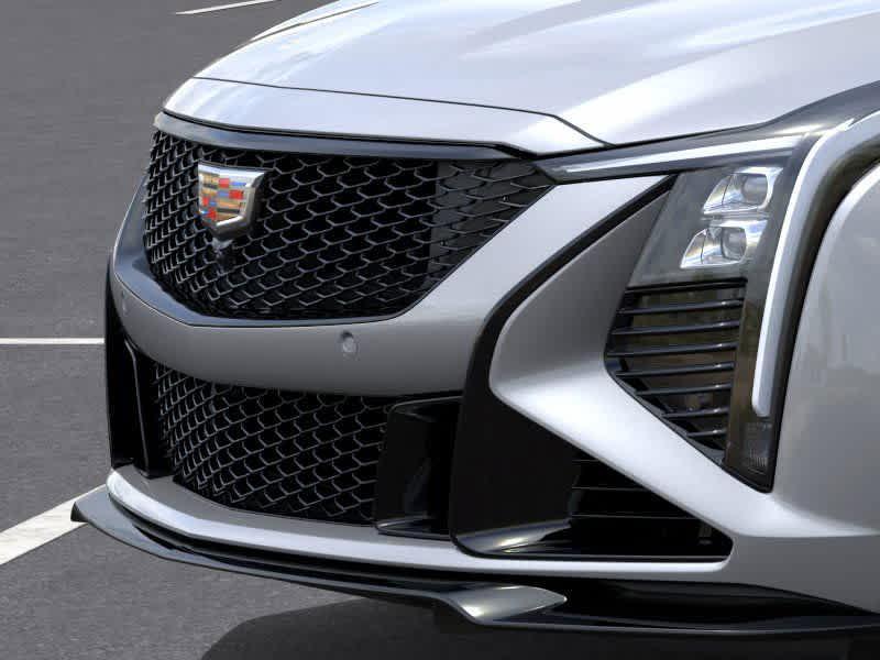 new 2026 Cadillac CT5-V car, priced at $108,495