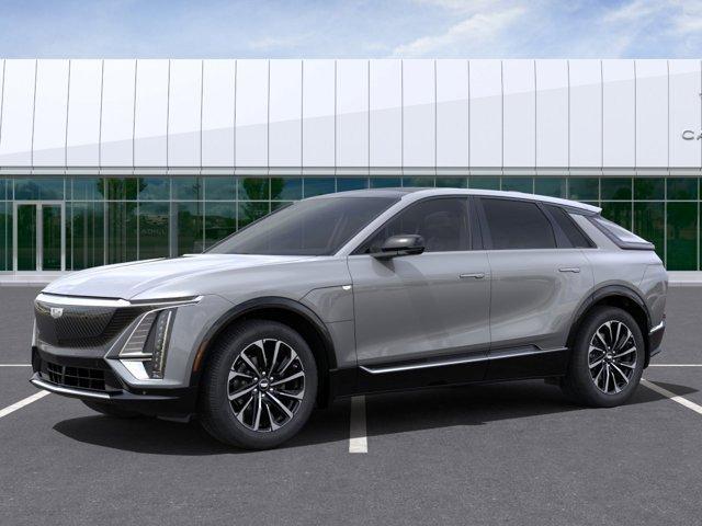 new 2024 Cadillac LYRIQ car, priced at $69,880