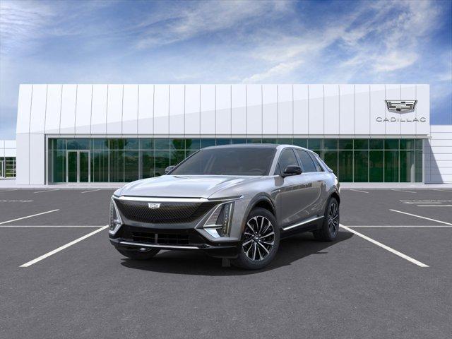 new 2024 Cadillac LYRIQ car, priced at $69,880