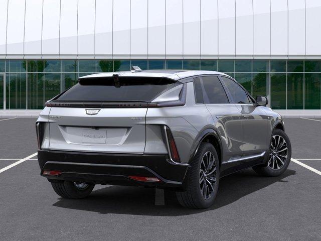 new 2024 Cadillac LYRIQ car, priced at $69,880