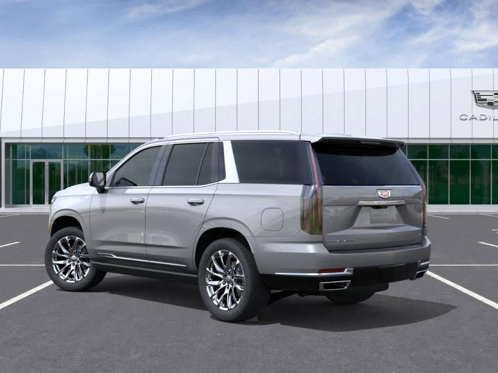 new 2025 Cadillac Escalade car, priced at $113,945