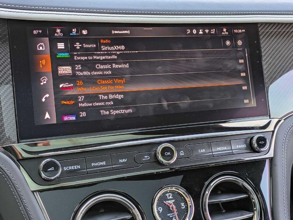 new 2025 Bentley Continental GT car, priced at $375,220