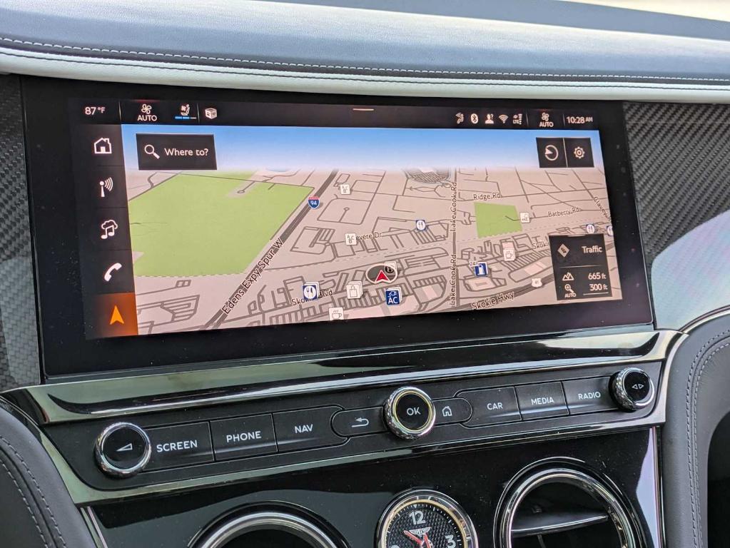 new 2025 Bentley Continental GT car, priced at $375,220