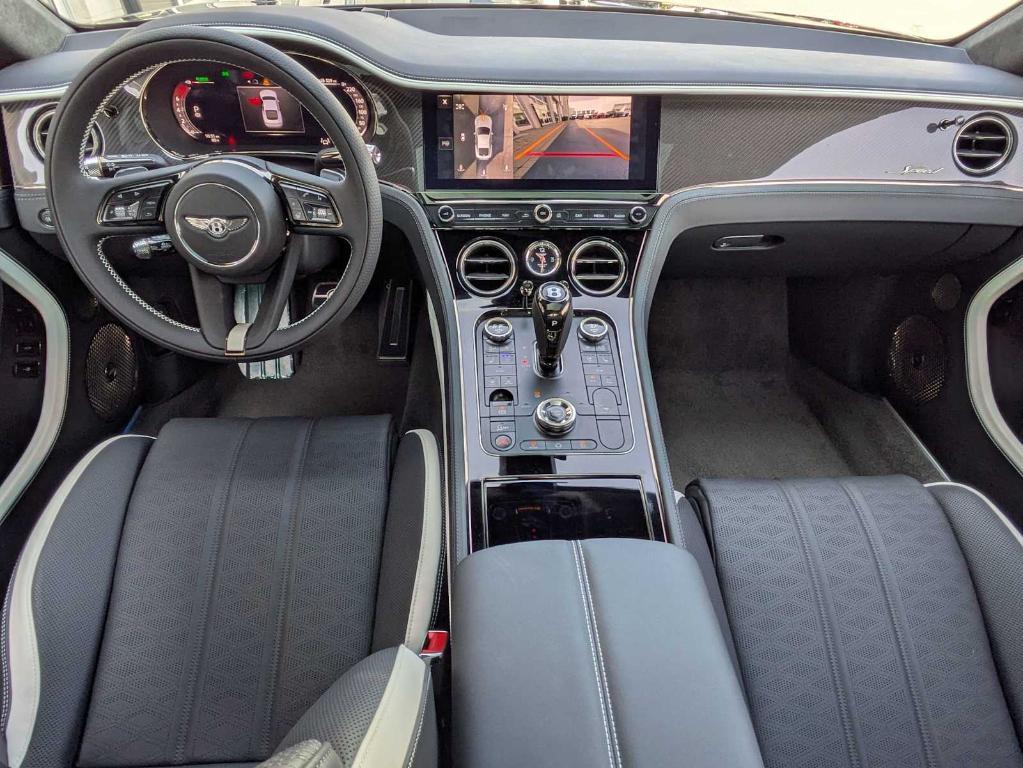 new 2025 Bentley Continental GT car, priced at $375,220