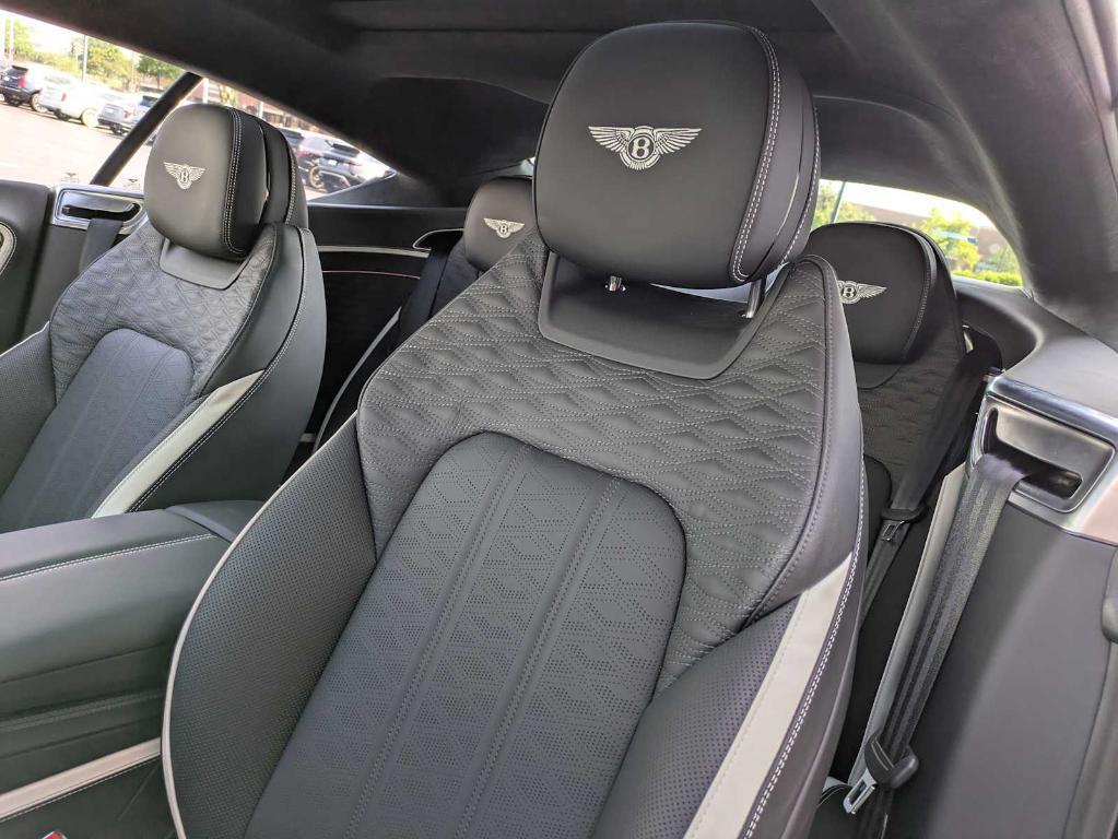 new 2025 Bentley Continental GT car, priced at $375,220