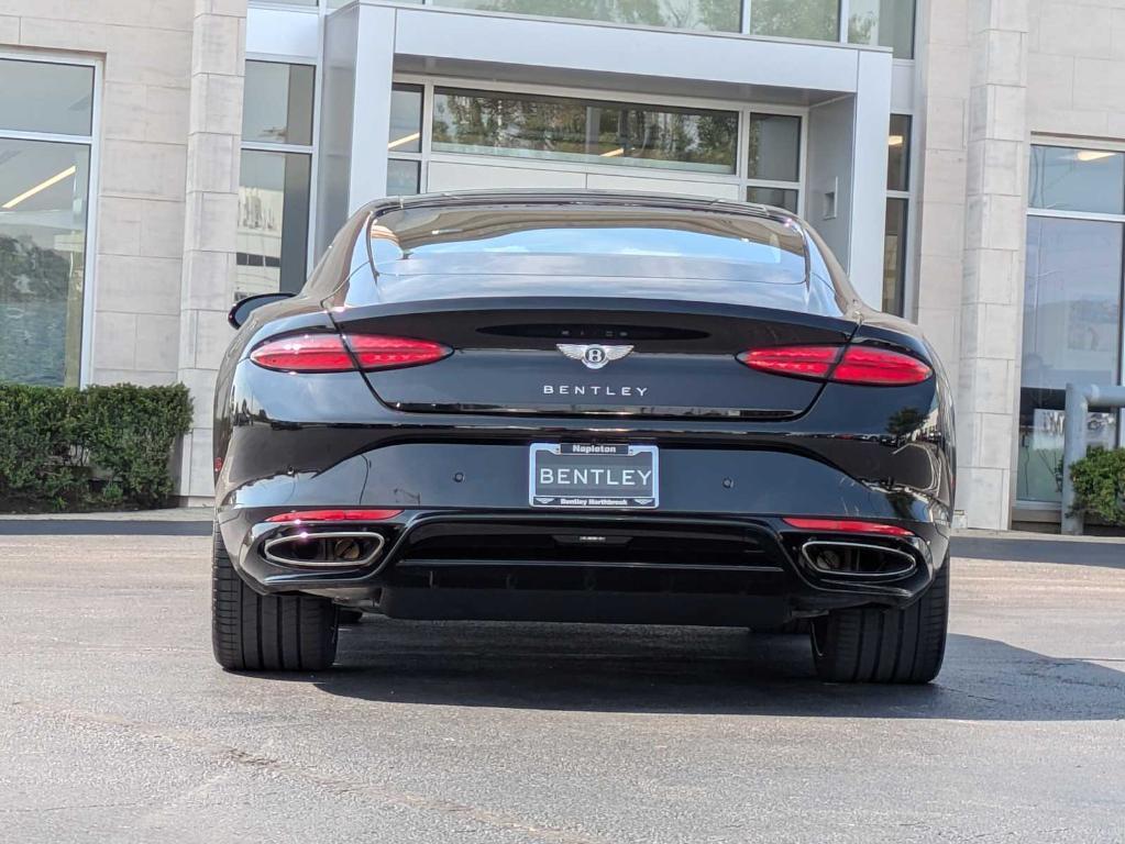 new 2025 Bentley Continental GT car, priced at $375,220