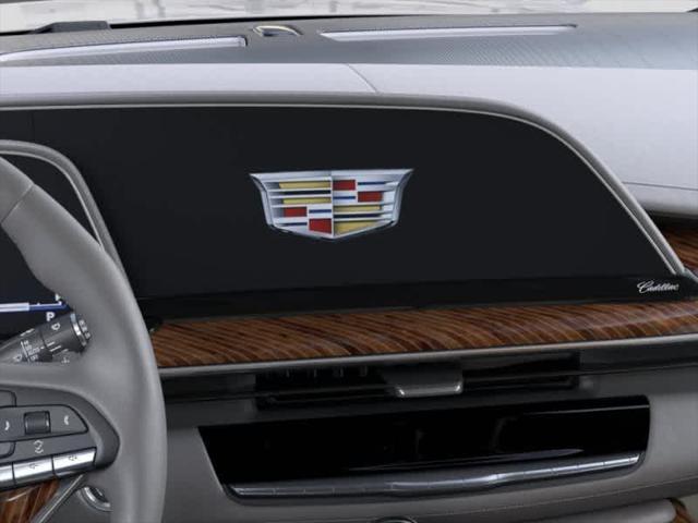 new 2024 Cadillac Escalade car, priced at $121,515