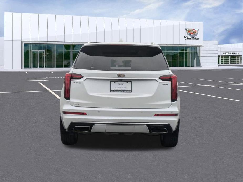 used 2022 Cadillac XT6 car, priced at $37,992